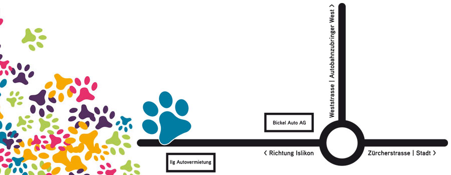 Plan / Karte öffnen